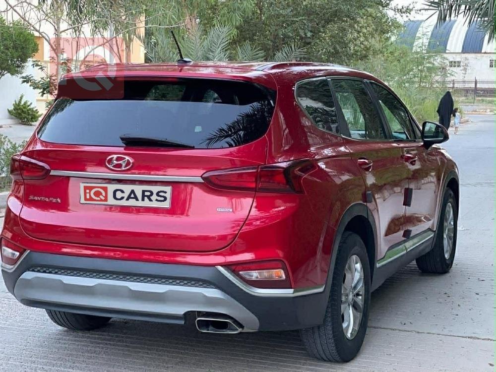 هيونداي سانتافي